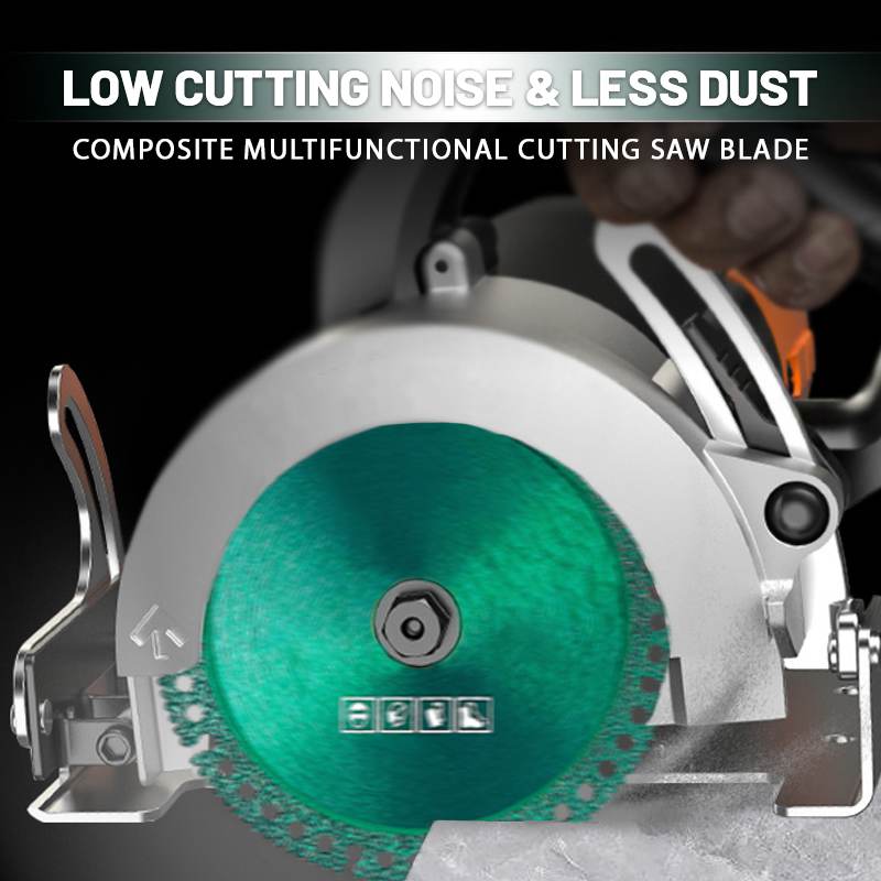 Composite Multifunctional Diamond Cutting Disc（ ）