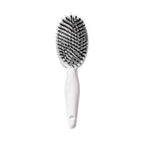 Viral World-Famous 5x Sold Out Paddle Brush - Smoother, Stronger, Shinier Hair - Boar Bristle Brush with Nylon Bristles and Microsphere Massaging Tips
