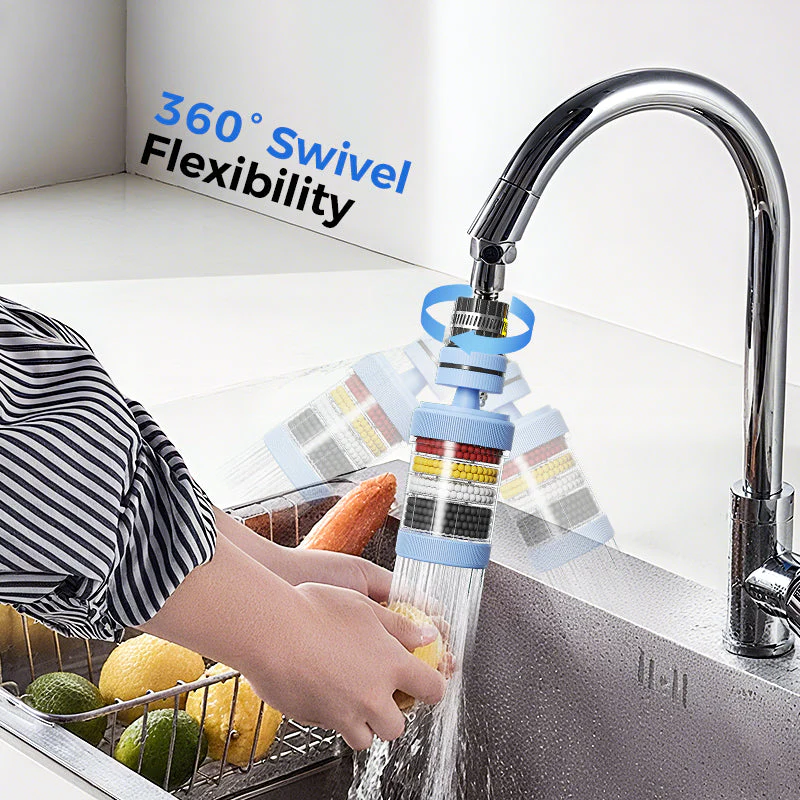 SALE Faucet Filters-Enhance Your Tap Water Quality