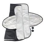 Car Windshield Cover with Suction Cups