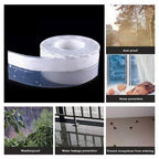 Door Seal 5M – An end to dust, insects, and noise