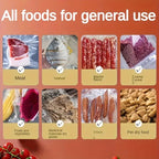 Automatic Vacuum Sealing Machine – One-Touch Operation, Extends Food Freshness & Compact Design