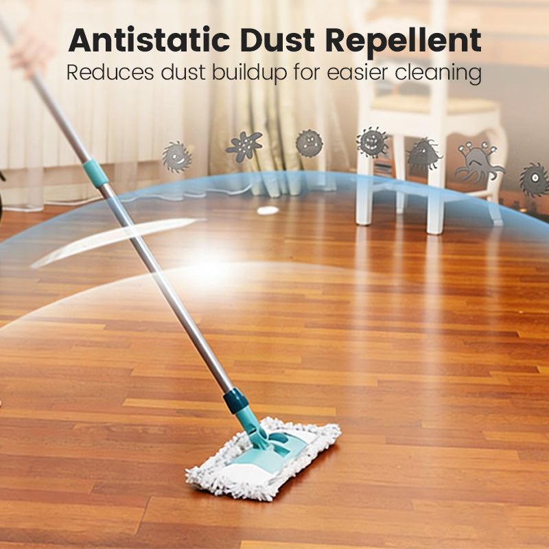 Instantly Renew · Invisible Shield｜Your floor's “high-gloss moment” starts with this bottle