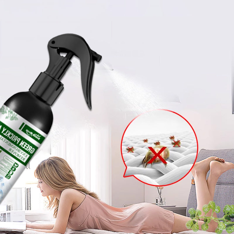Spring Specials Powerful Mite Remover Spray - Deep Clean, Protect Health