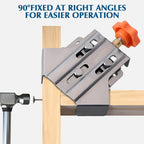 Quick Right Angle Fixing Clip