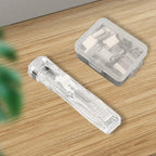 Reusable Creative Stapler The perfect partner of office workers and students