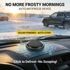 Antifreeze Device – Auto Defroster & Molecular Heater for Snow and Ice Removal