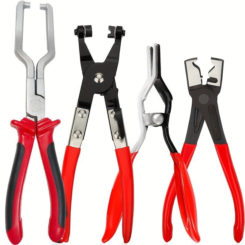 Professional Hose Clamp Kit