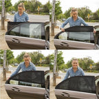 Offer Universal car window screens