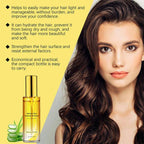 Lightweight Nourishing Hair Oil