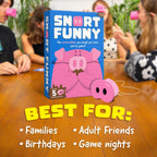 Early Snort Funny – The Oinkcredible You Laugh You Lose Party Game
