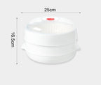 Limited Sale Microwave Oven Steamer