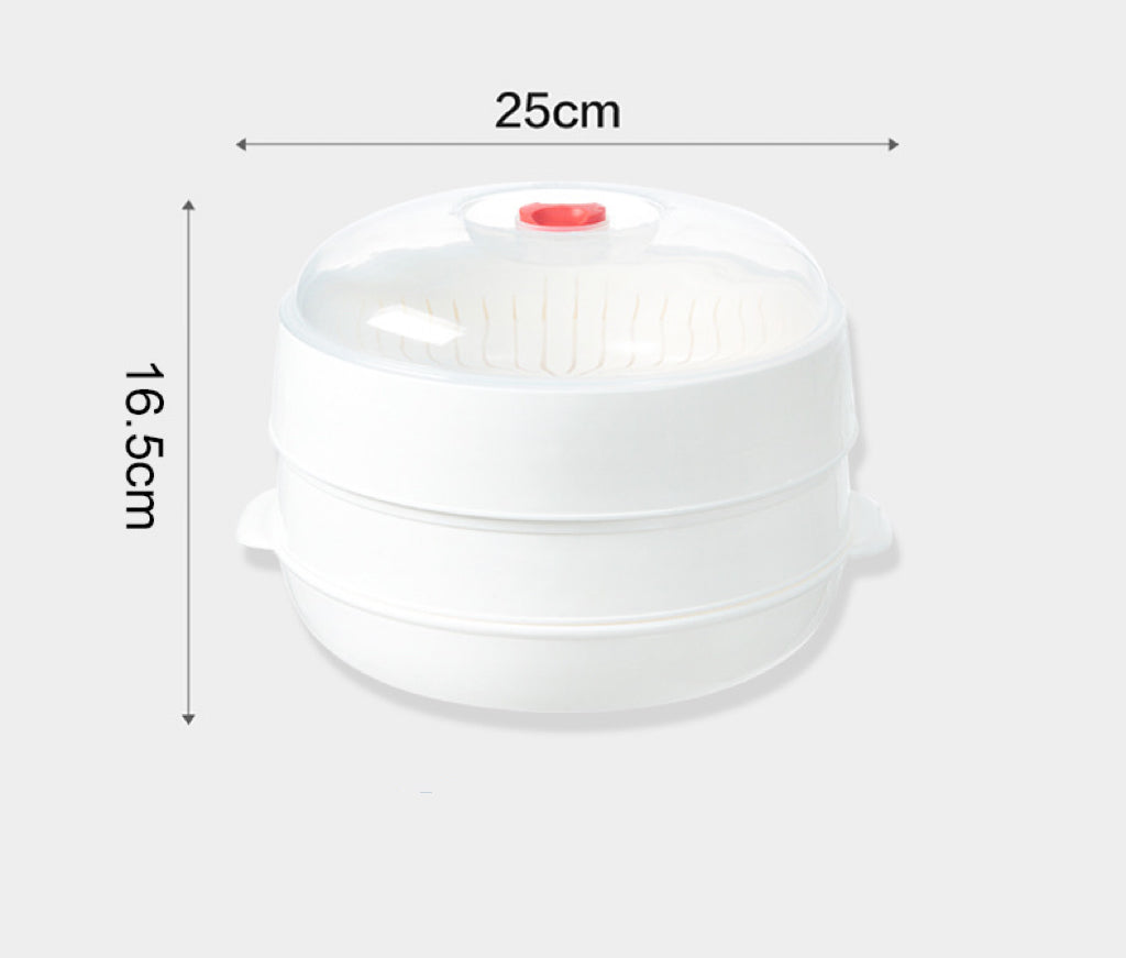 Limited Sale Microwave Oven Steamer