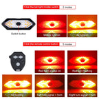 Wireless Smart Bicycle Turn Signal