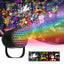 LED Christmas Projection Lamp – 16 Patterns of Pure Holiday Magic