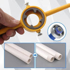 Sale 50% 6PCS Plastic Pipe Thread Die Kit
