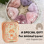 Easter Best Gift Handmade Soft Bunny Pom Pom Charms