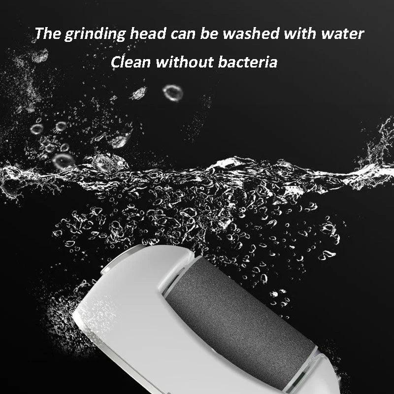 New Digital Electric Foot Polisher