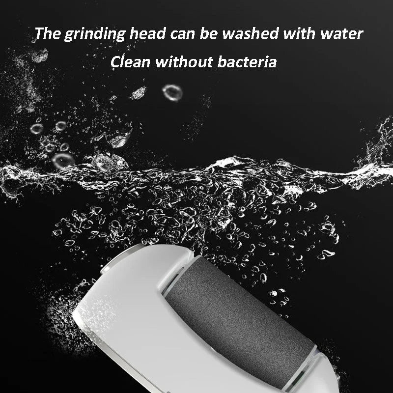 Summer Sales For a 42% discount New USB rechargeable foot repair and grinding device