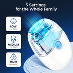 For a ! ! Universal Automatic Fingernail Grinder