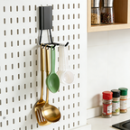 Heavy-Duty Magnetic Hook | For Garage, Workshop, Van & Shed Organization