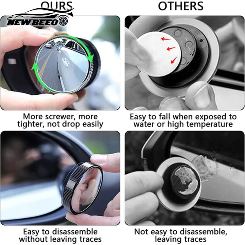 Car Blind Spot Mirror