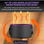 S - Portable Heater