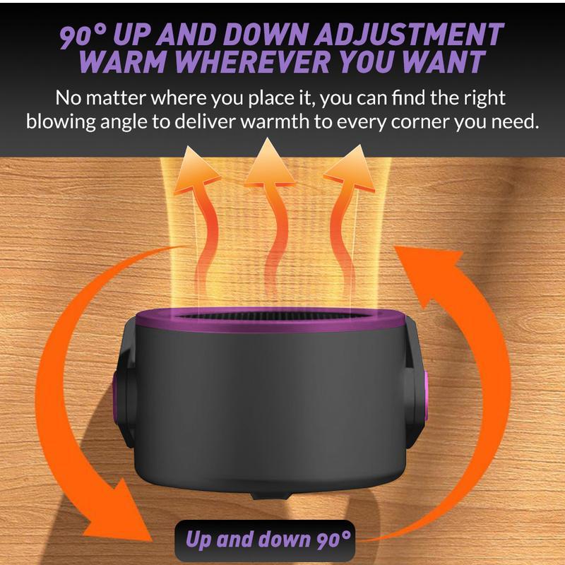S - Portable Heater