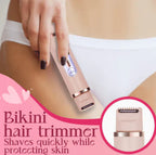 2-In-1 Women's Electric Cordless Shaver