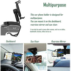 Sale - 360 Degree Rotation Dashboard Car Phone Holder