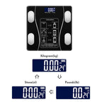 NEW YEAR SPECIAL Weight & Body Fat Smart Digital Scale