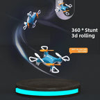 Promotion New mini unmanned small four-axis remote control aircraft toy