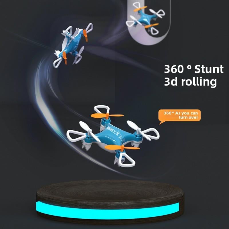 Promotion New mini unmanned small four-axis remote control aircraft toy