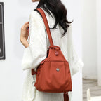 Premium 3 in 1 Anti-Theft Travel Tote Bag