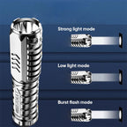 Christmas Special: Buy More, Save More Special Forces Strong Light Flashlight