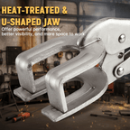 Professional U-Shape Welding Locking Pliers