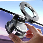 Foldable Magnetic Car Phone Holder