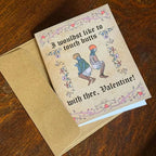 Promotion - Medieval Valentine's Cards