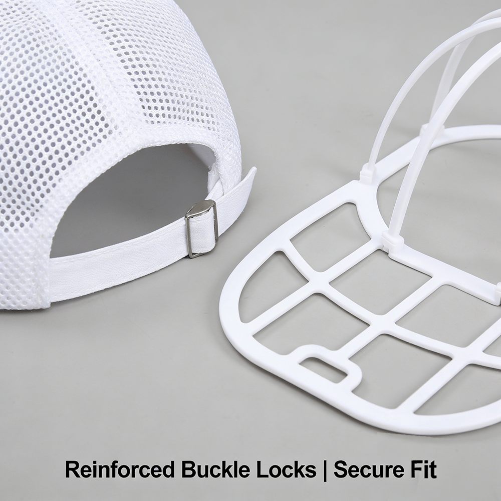 UPGRADED HONEYCOMB MESH HAT WASHER