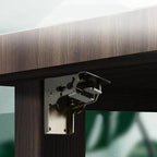 S now 90° Self-locking Hinge: Anti-corrosion, Invisible Design