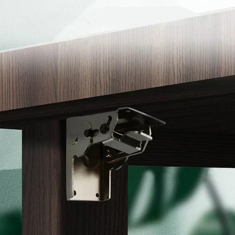 S now 90° Self-locking Hinge: Anti-corrosion, Invisible Design