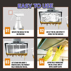 BUY ONE GET ONE FREE Kitchen Kitchen Foam Cleaner