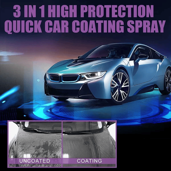 Christmas Promotion - Multi-functional Coating Renewal Agent