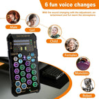 Small Handheld Sound Card Set