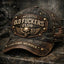 Old Fuckers Club Vintage Baseball Cap