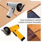 Rechargeable High-Speed Cardboard Cutter