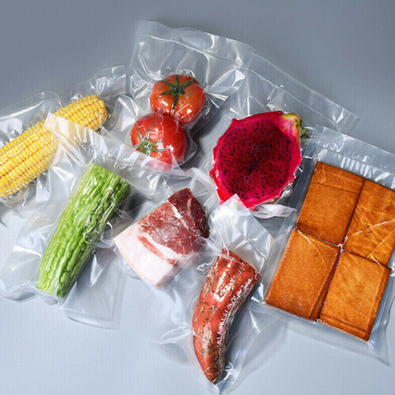 Automatic Vacuum Sealing Machine – One-Touch Operation, Extends Food Freshness & Compact Design