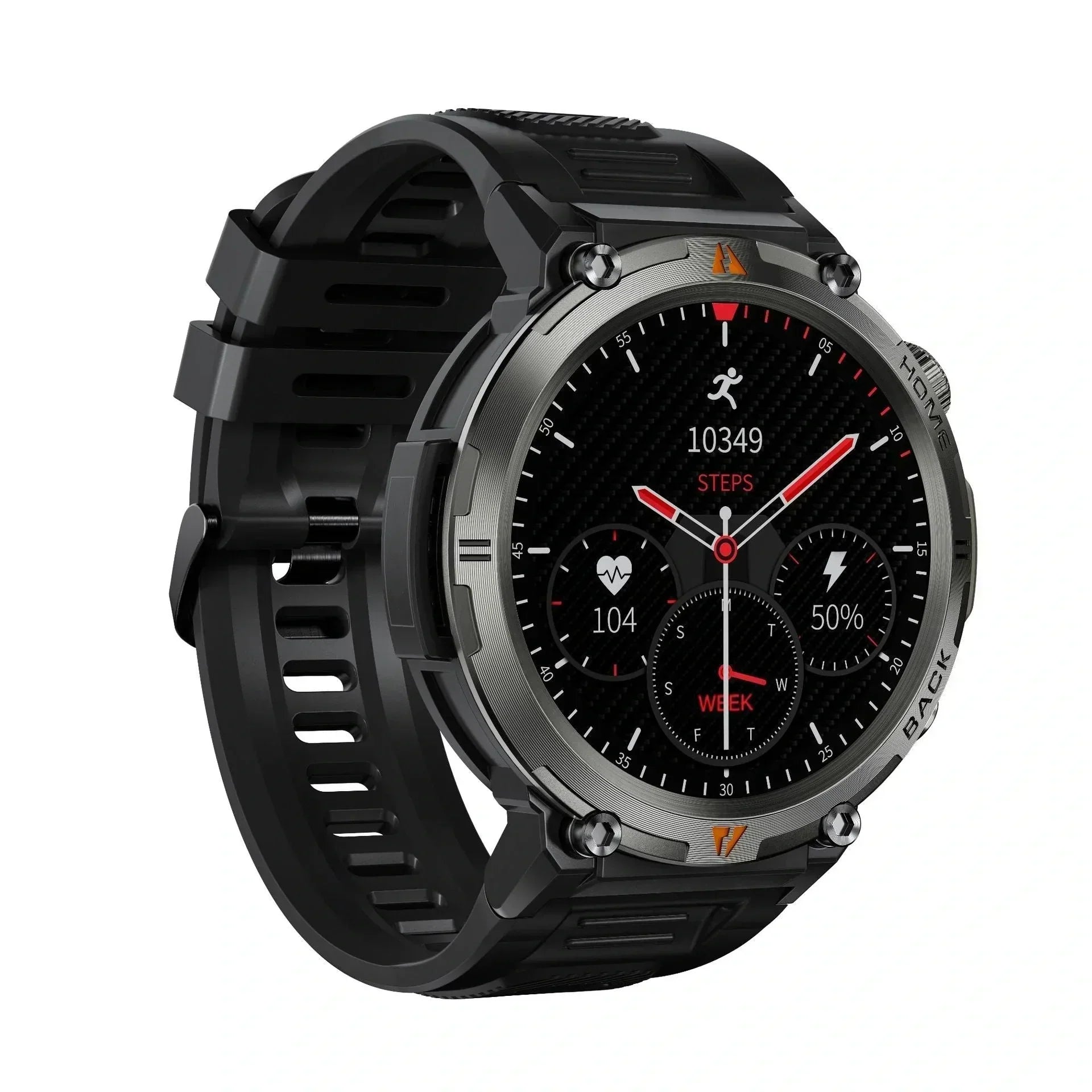 【 Today's lowest price】 new smartwatch with flashlight