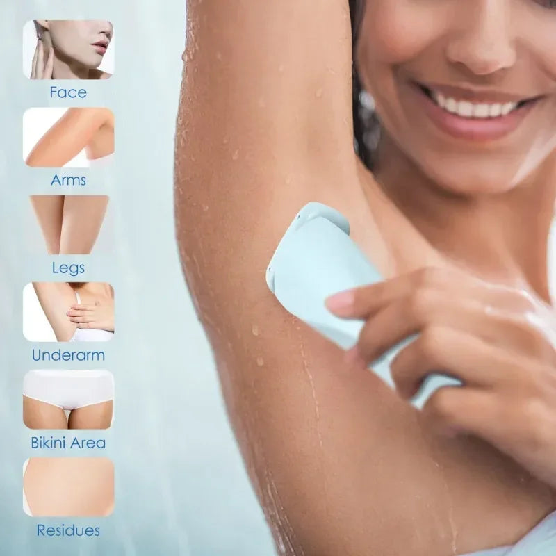 NEW Multifunctional shaver for women