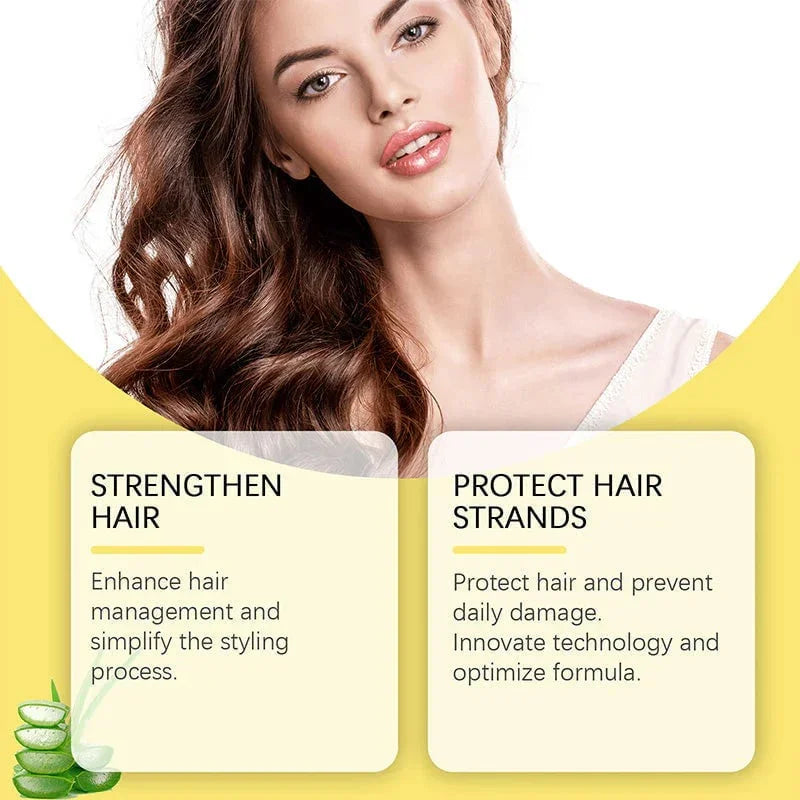 Lightweight Nourishing Hair Oil